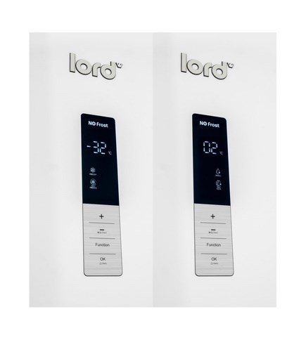 Lord F13 možnost využít jako chladničku