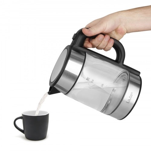 Lauben Electric Kettle EK17GS One-Touch Open