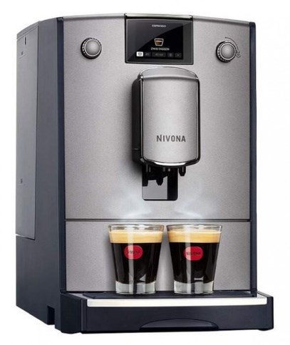 Nivona NICR 695 CafeRomatica pro 2 nápoje