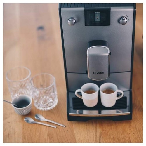 Nivona NICR 695 CafeRomatica barevný displej