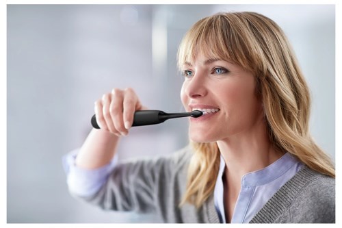 Philips Sonicare 4500 sonická technologie