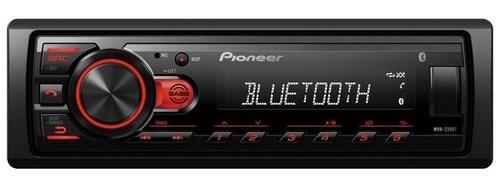Pioneer MVH-230BT USB