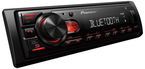 Pioneer MVH-230BT Bluetooth
