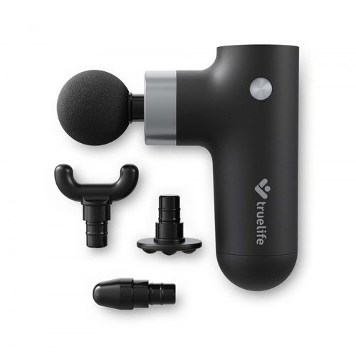 TrueLife RelaxGun G3 4 hlavice