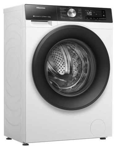 Hisense WF3S1043BW parní funkce
