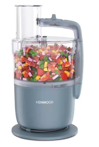 Kenwood FDP22.130.GY kompaktní provedení