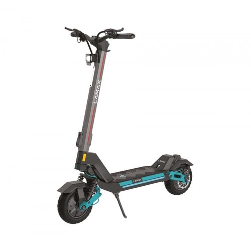 Lamax eTank SA70 dojezd až 70 km