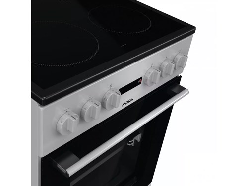 Mora C 7245 BS sklokeramická deska