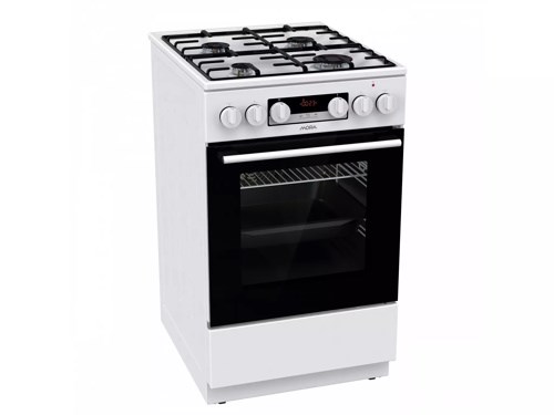 Mora K 5657 BW integrované zapalování 