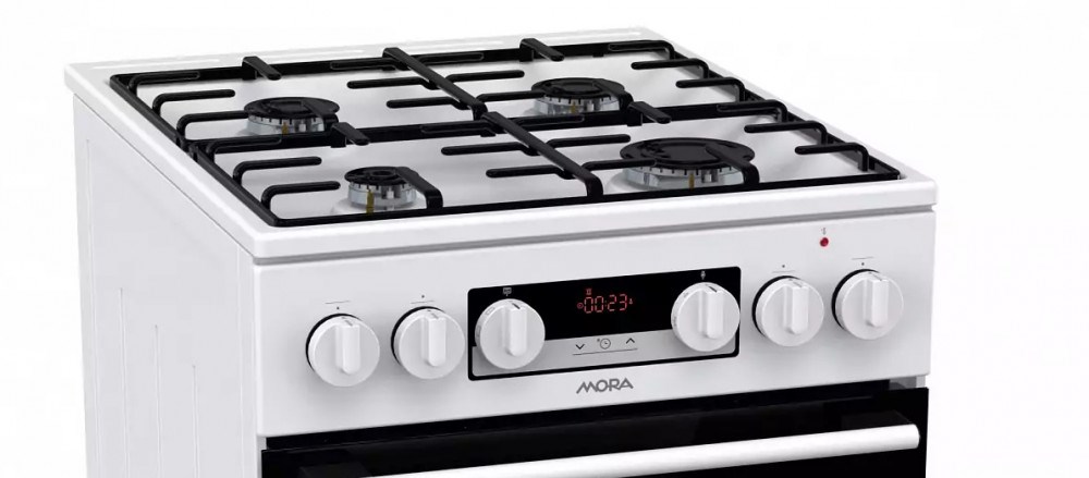 Mora K 5657 BW StopGas