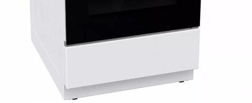 Mora K 5657 BW úložný prostor