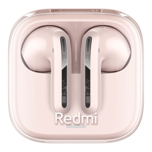 Redmi Buds 6 Active Transparent powder Bluetooth 5.4
