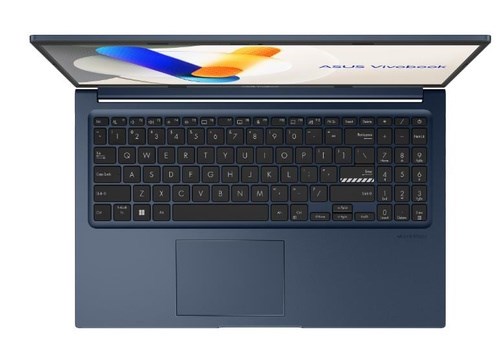 ASUS Vivobook 15 (X1504VA-NJ908W) podsvícená klávesnice