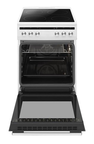 Amica SS 19 EAW objem trouby 62 l 