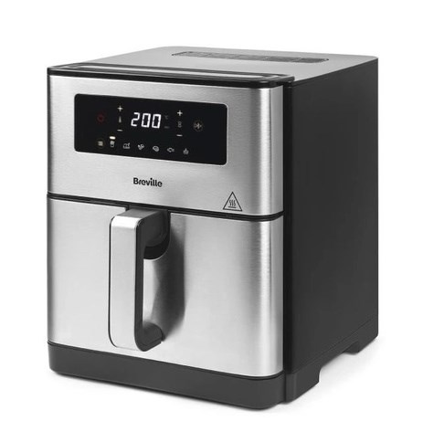 Breville VDF131X-01 digitální displej