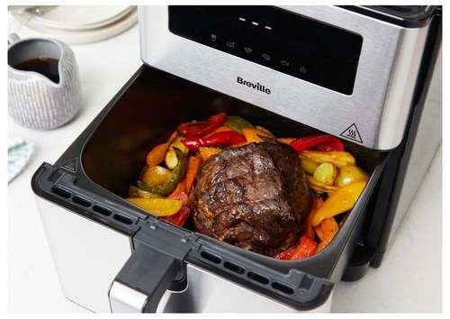 Breville VDF131X-01 6 automatických programů