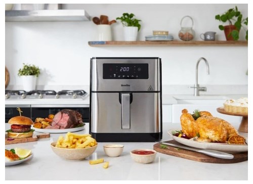 Breville VDF131X-01 1700 W