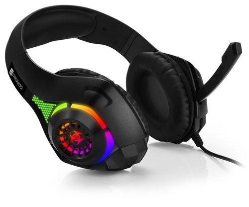 Connect IT CHP-4511-BK BIOHAZARD RGB osvětlení 