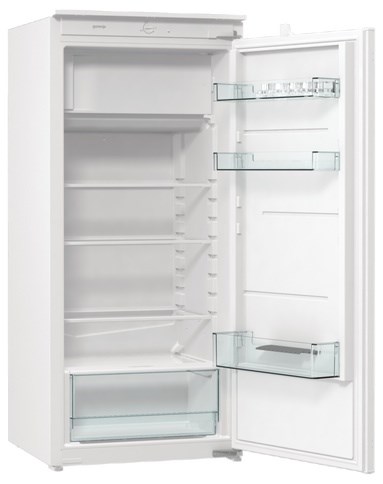 Gorenje RBI412EE1 LED osvětlení