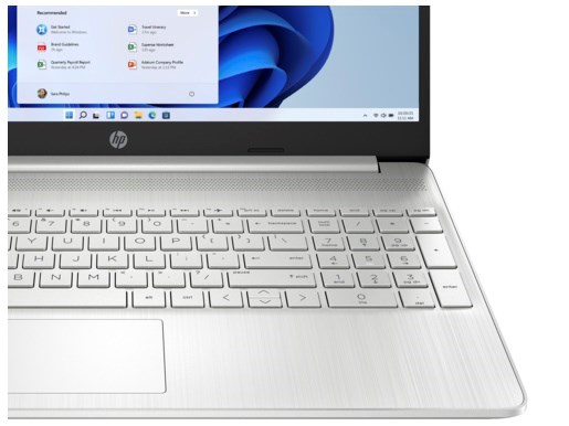 HP 15s-eq2343nc (AS1K5EA) podsvícená klávesnice 