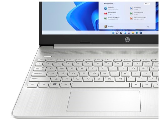 HP 15s-eq2343nc (AS1K5EA) Windows 11