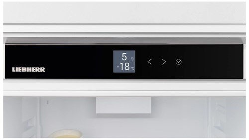 Liebherr ICNc 5123 dotykové ovládání 