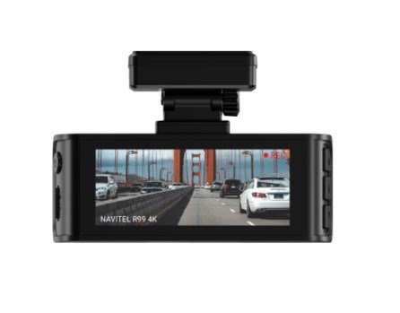 NAVITEL R99 4K displej
