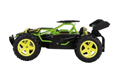 R/C auto Carrera 200001 Lime Buggy dálkové ovládání