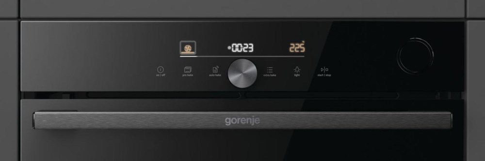 Gorenje BPSA6747DGWI SteamAssist