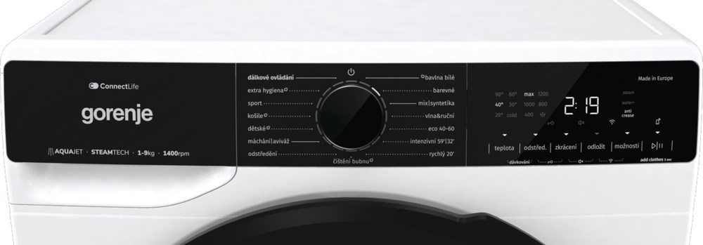 Gorenje W2PNA94A1W/CZ AdaptTech