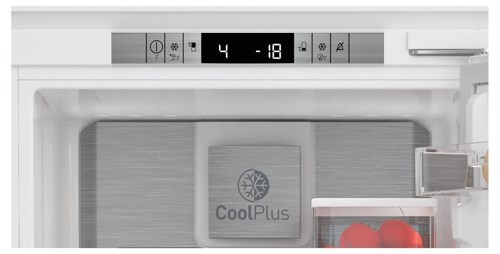 Grundig GKNI25940N displej