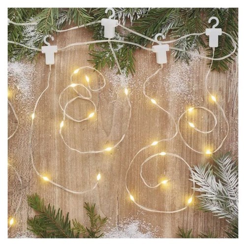 Emos LED vánoční nano řetěz