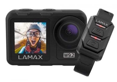 Lamax W9.2 4K/30 FPS