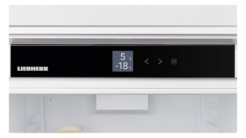 Liebherr IRBd 5120 dotykový displej