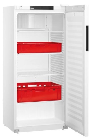 Liebherr MRFvc 5501 Nosný rošt se zarážkou výsuvu