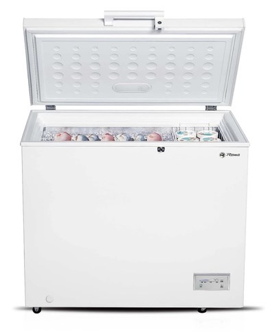 Romo RFC380Egarážový mód