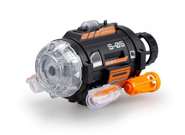 SILVERLIT Spy Cam Aqua HD krmítko pro rybičky