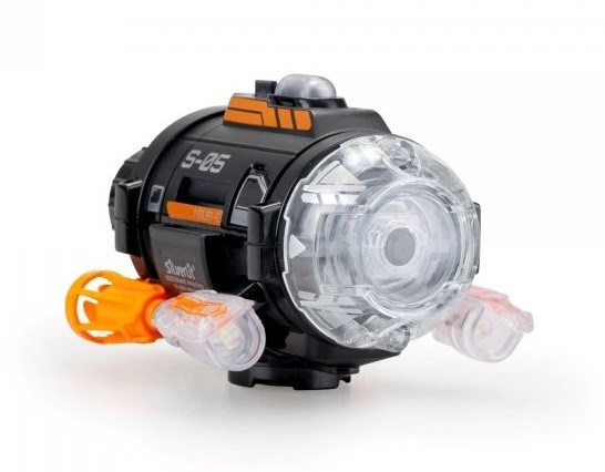 SILVERLIT Spy Cam Aqua HD FullHD kamera