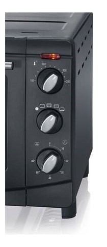 Severin TO 2068 horký vzduch