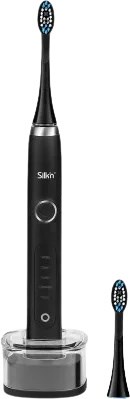 Silk'n Sonic Smile Black 2 hlavice