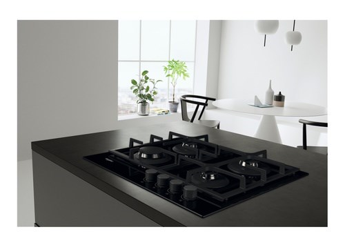 Whirlpool GOS 6415/NB1 litinové mřížky