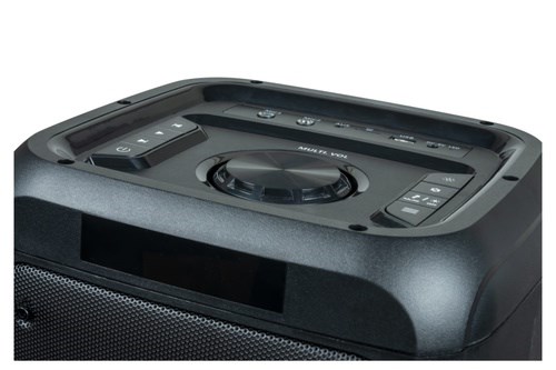 Bigben Party BTHPXL 2 mikrofony