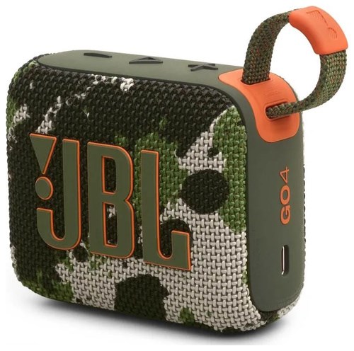 JBL Go 4 Auracast