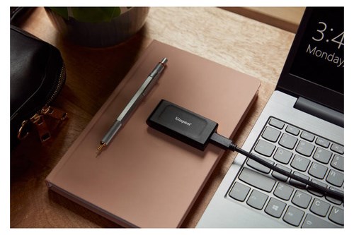 Kingston XS1000 SSD USB-C