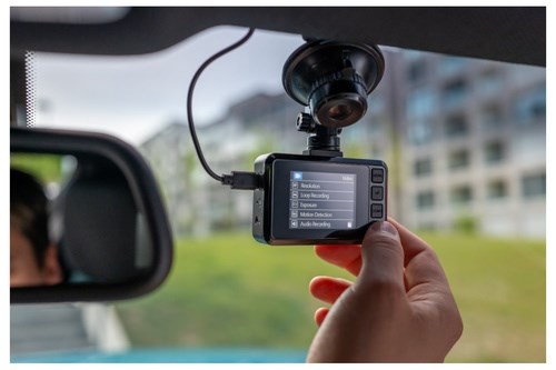  Lamax T3 FullHD video