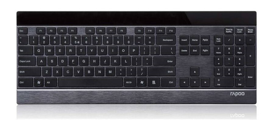 Rapoo E9270p výdrž 9 měsíců 