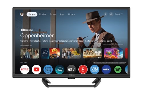 Strong SRT24HG4723C Google TV