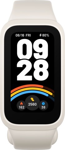 Xiaomi Smart Band 9 Active výdrž až 18 dní 