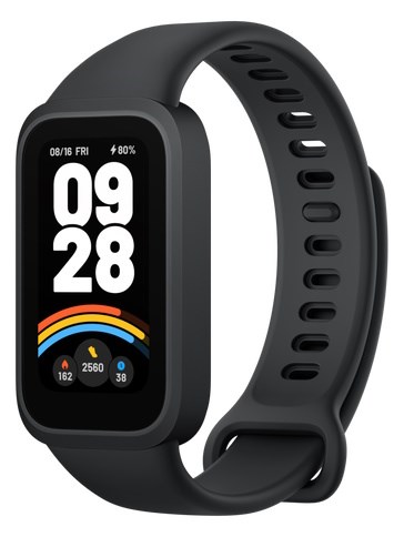 Xiaomi Smart Band 9 Active 50 sportovních režimů