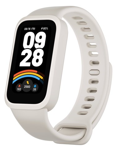 Xiaomi Smart Band 9 Active 50 sportovních režimů